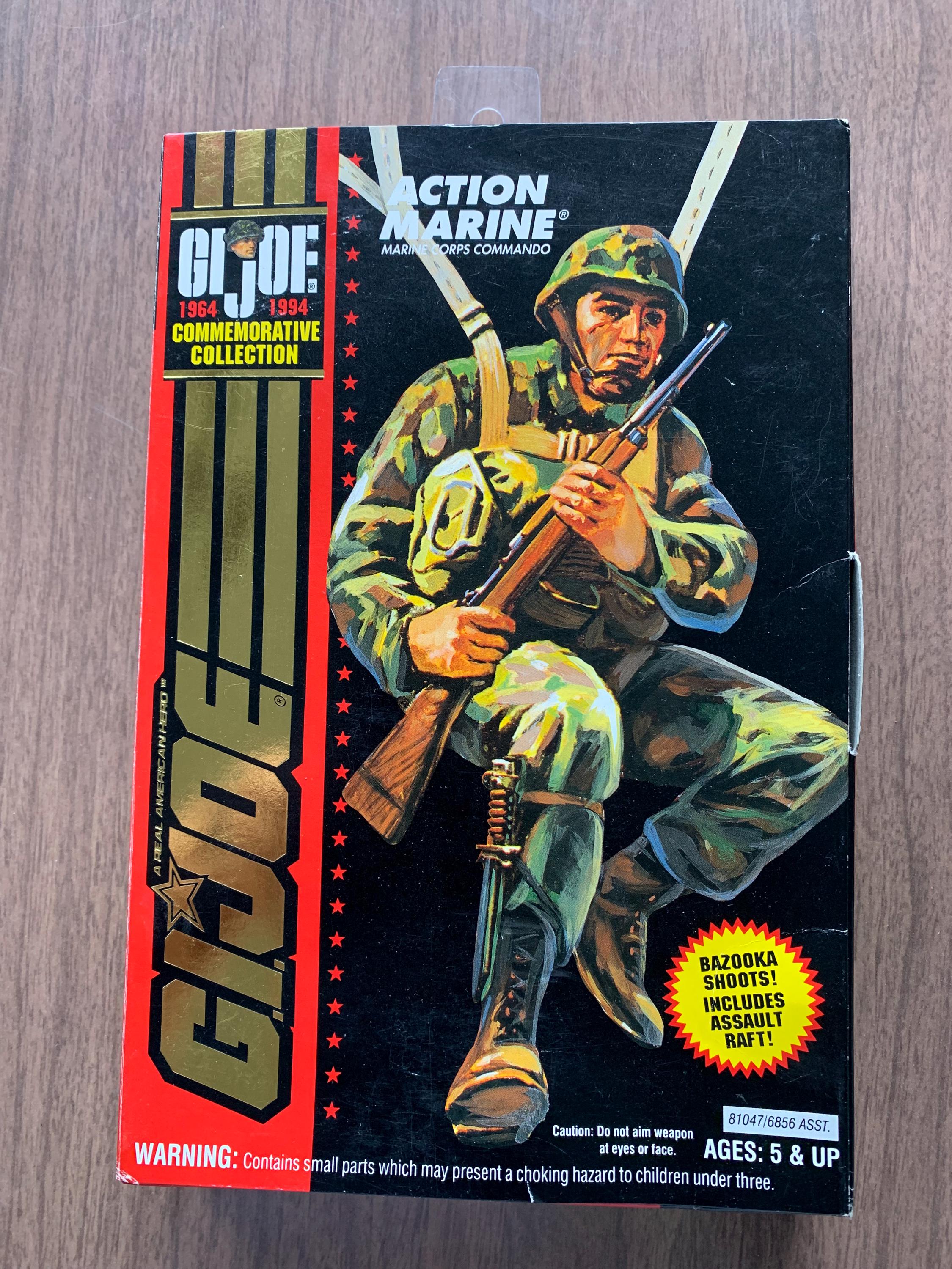 ビンテージGI JOE 1964 ショアパトロール SP 昭和レトロ 希少
