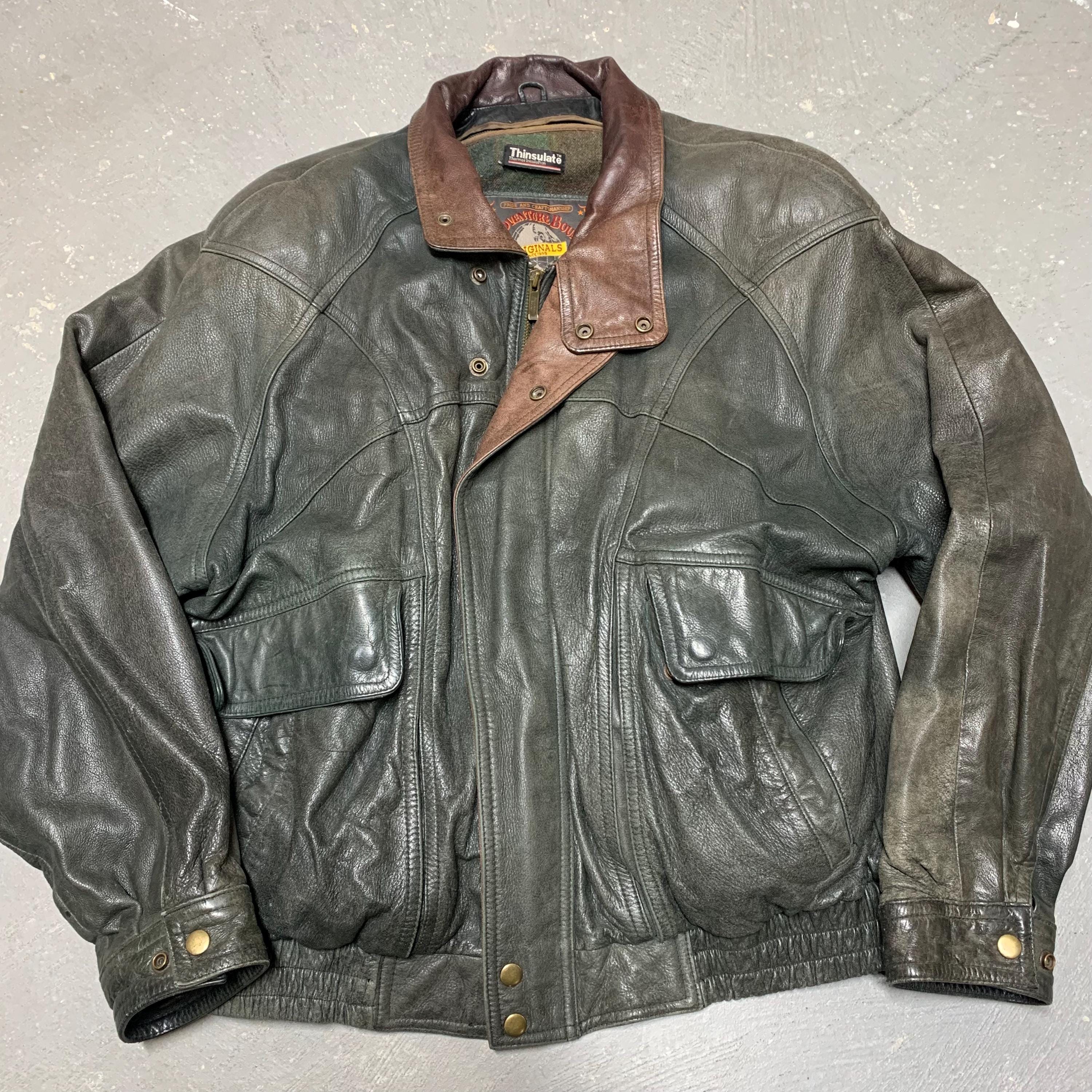Wilsons Leather 80s - Etsy Wilsons Leather 80s - Etsy