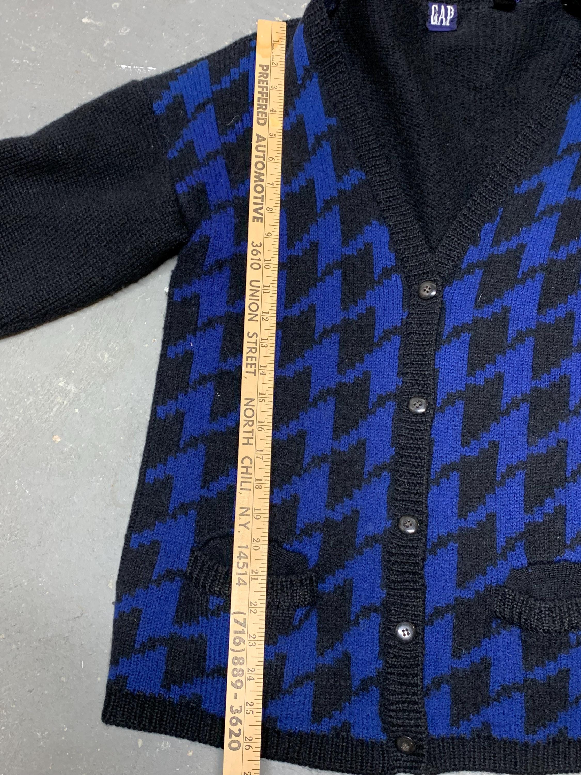 Vintage GAP Cardigan 1990