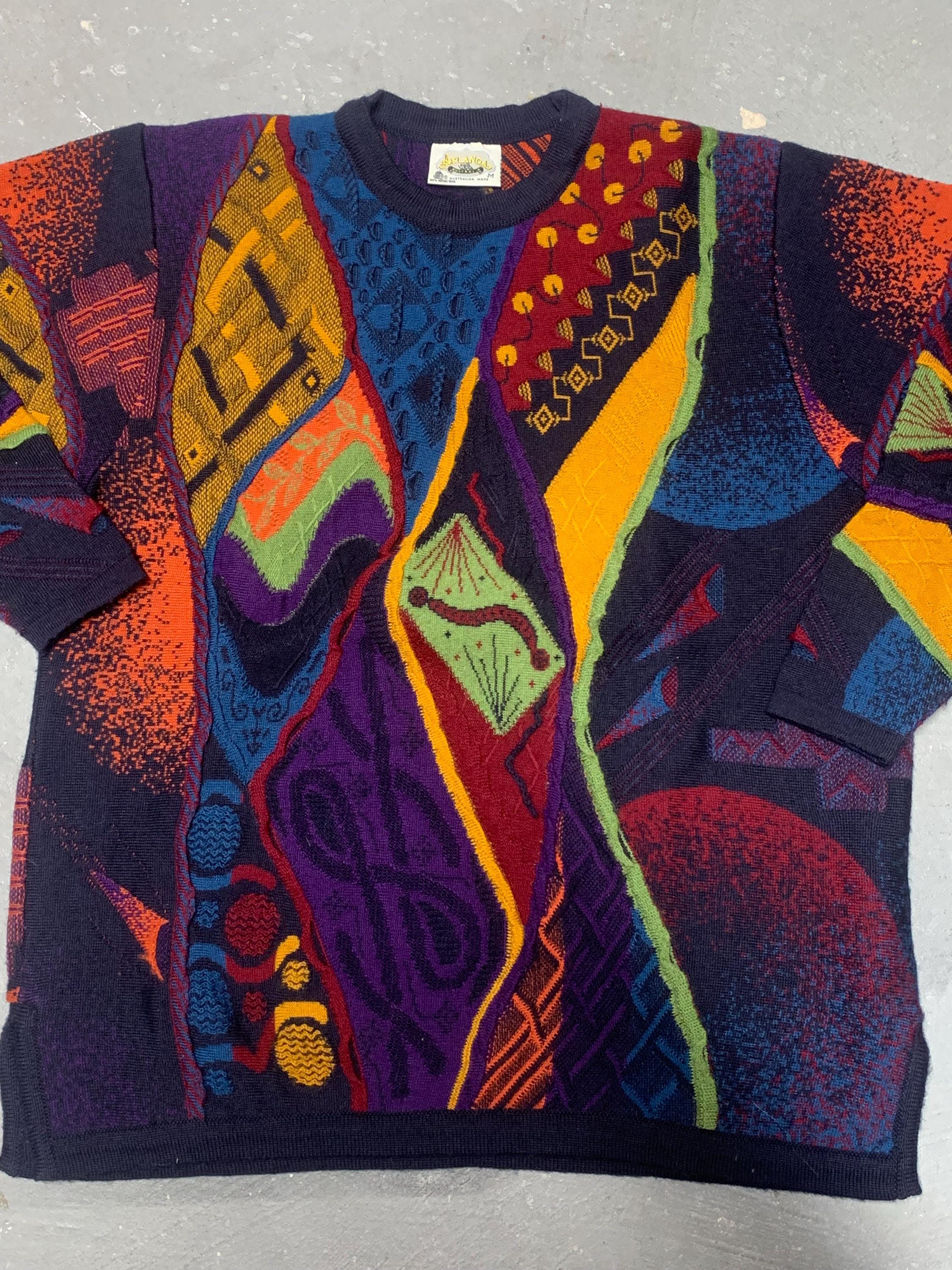 3d Knit Coogi - Etsy