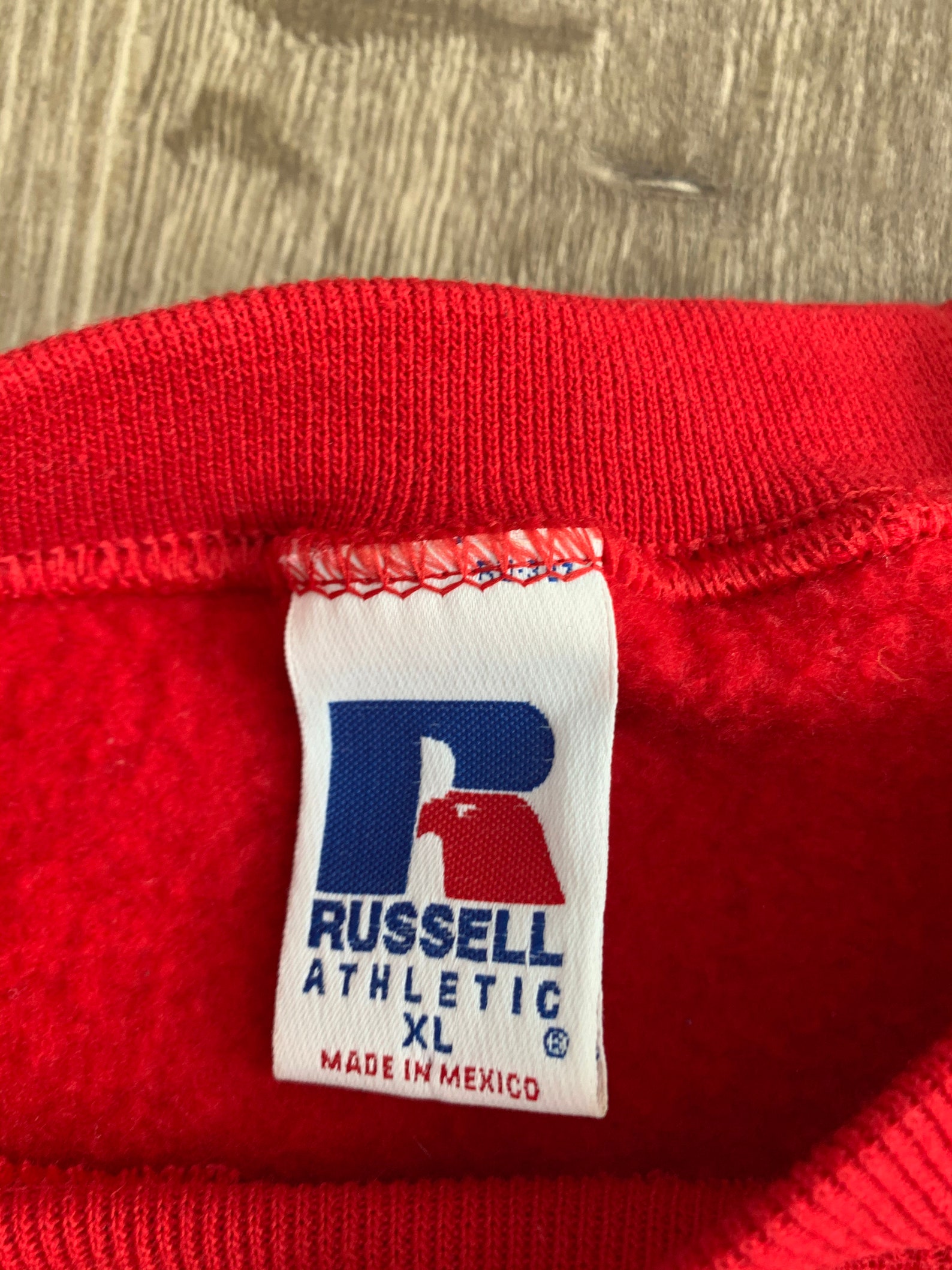 Vintage Duncanville Texas Softball Russell Athletic Sweatshirt | Etsy