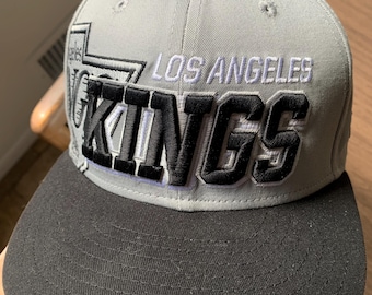 Los Angeles Kings Hockey Snapback Hat 9fifty New Era