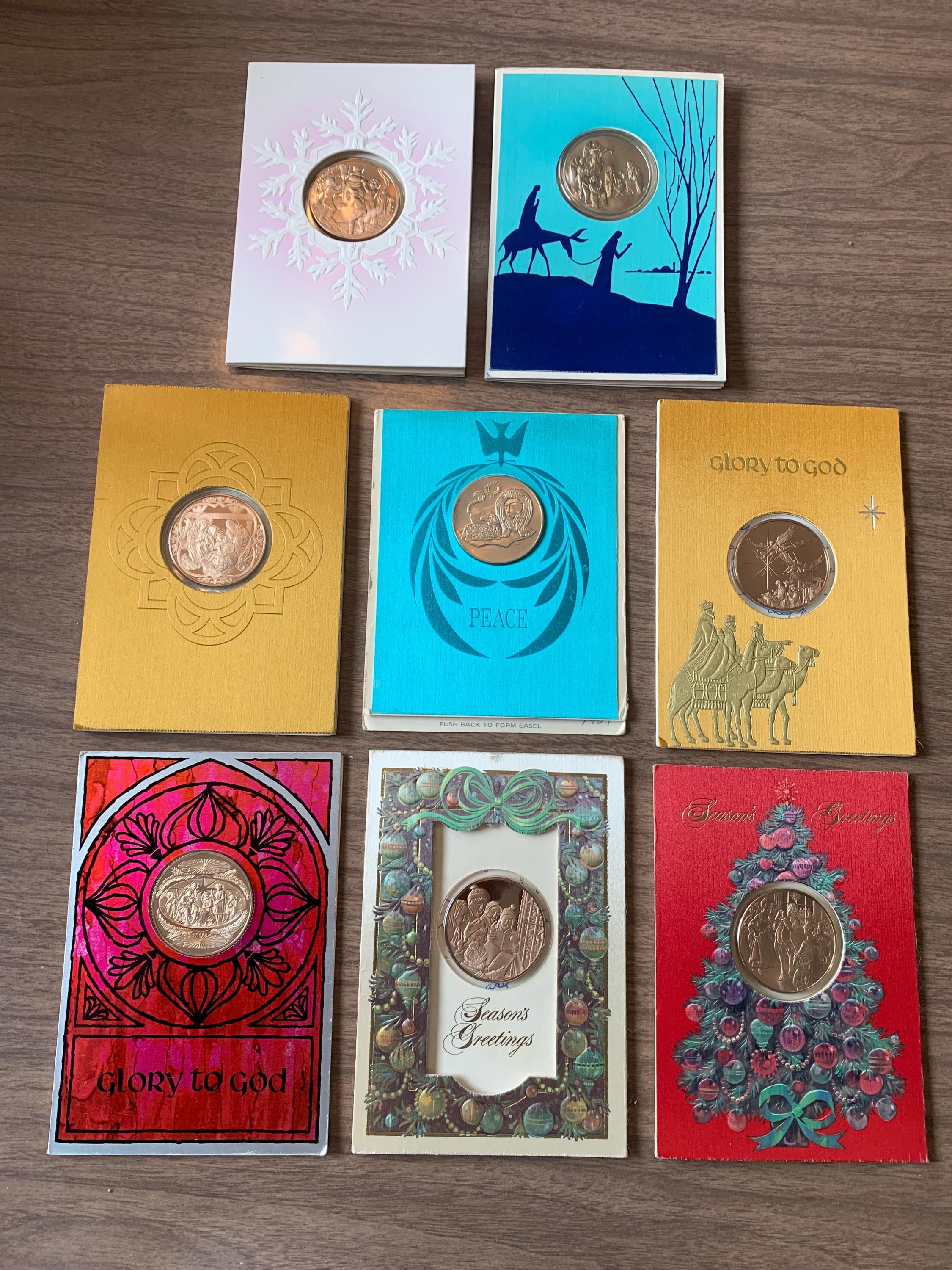 Franklin Mint Coins - Etsy