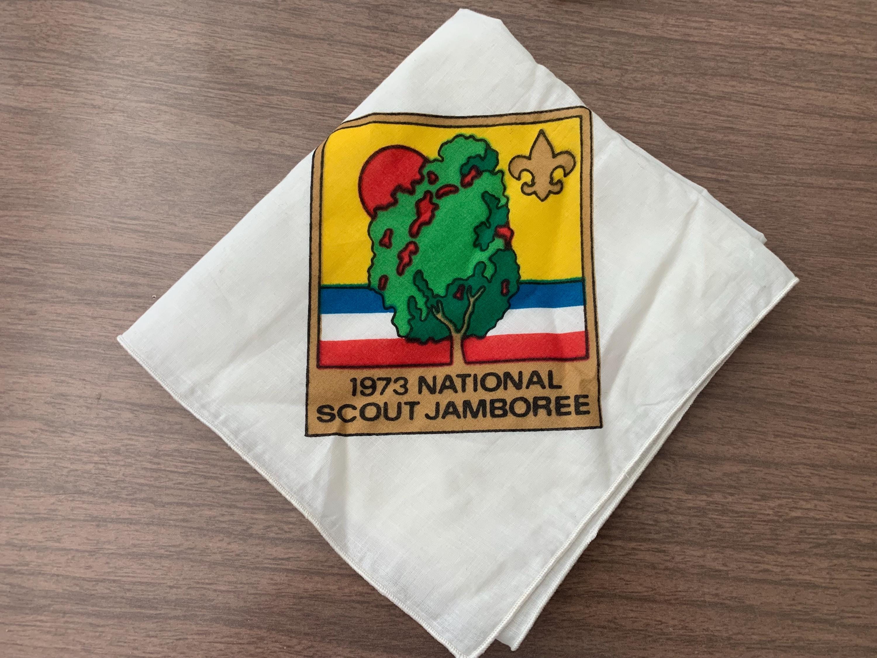 Boy Scout Bandana - Etsy