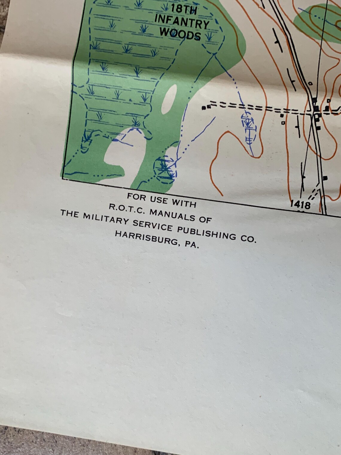 Special Map Rotc Special Map