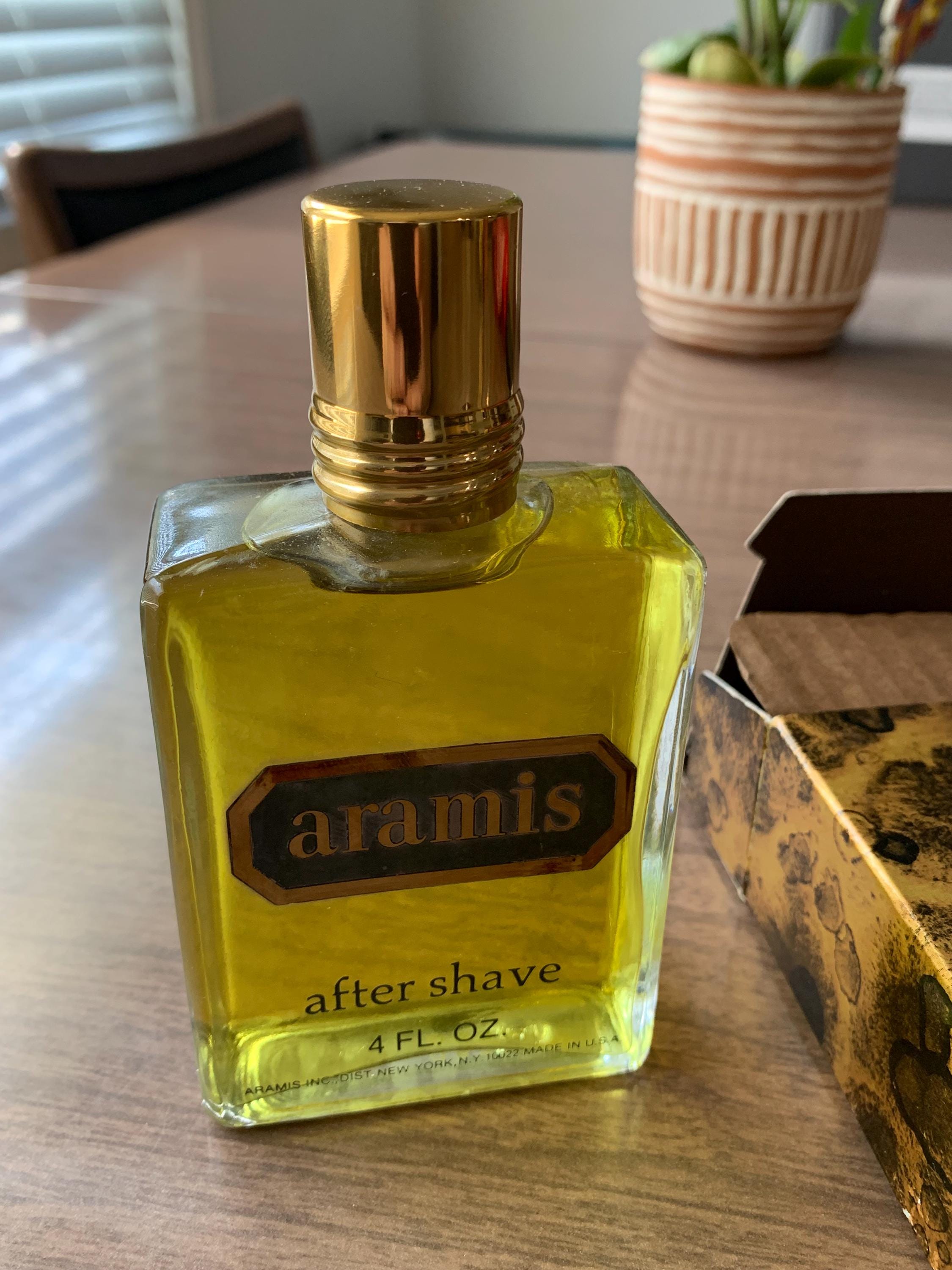 Aramis After Shave - Etsy