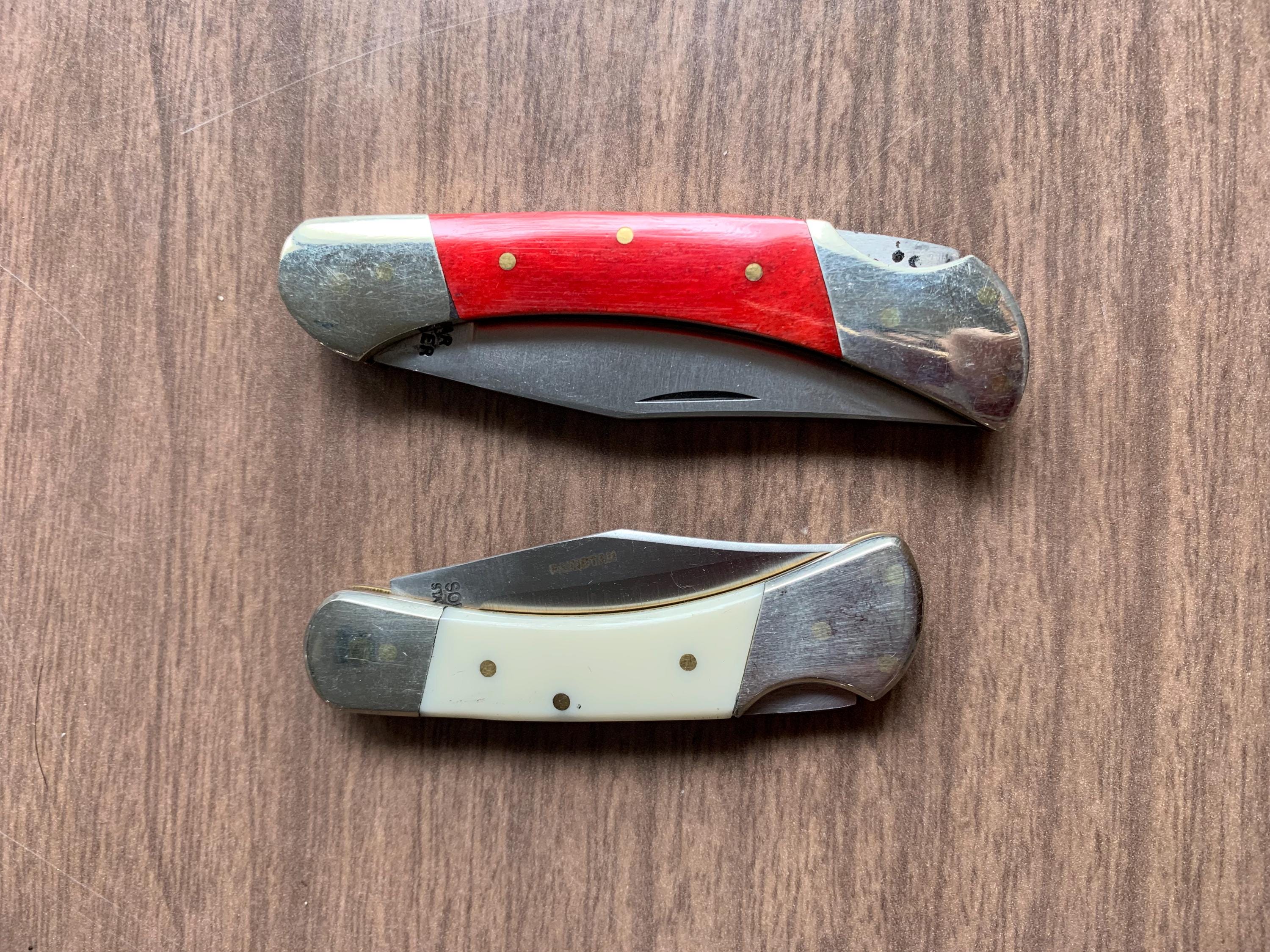 Vintage Bear Knife - Etsy Vintage Bear Knife - Etsy