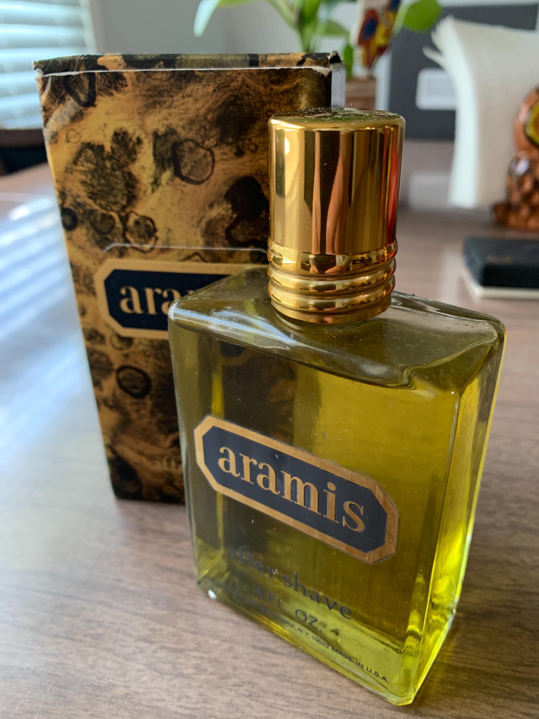Aramis After Shave - Etsy