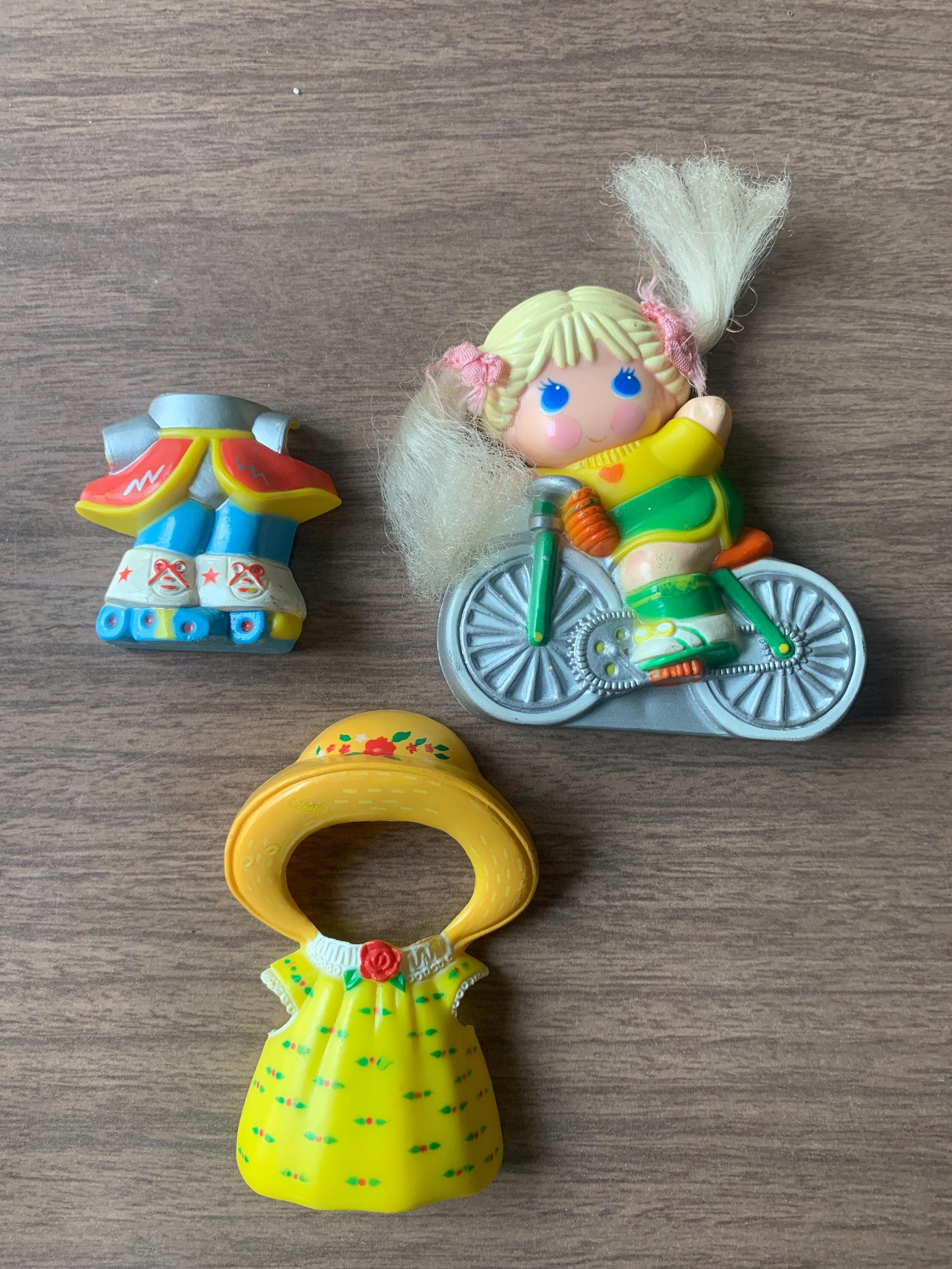 1950年代DOLLY TOY COアヒルちゃんキャンディーコンテナバスケット Knickerbocker Dolly Pops - Etsy
