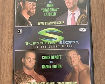 WWF Wrestling DVD 2019 Clash of Champions Factory Sealed New Topps