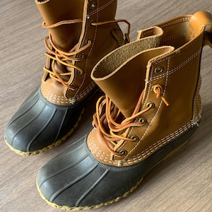 youth duck boots