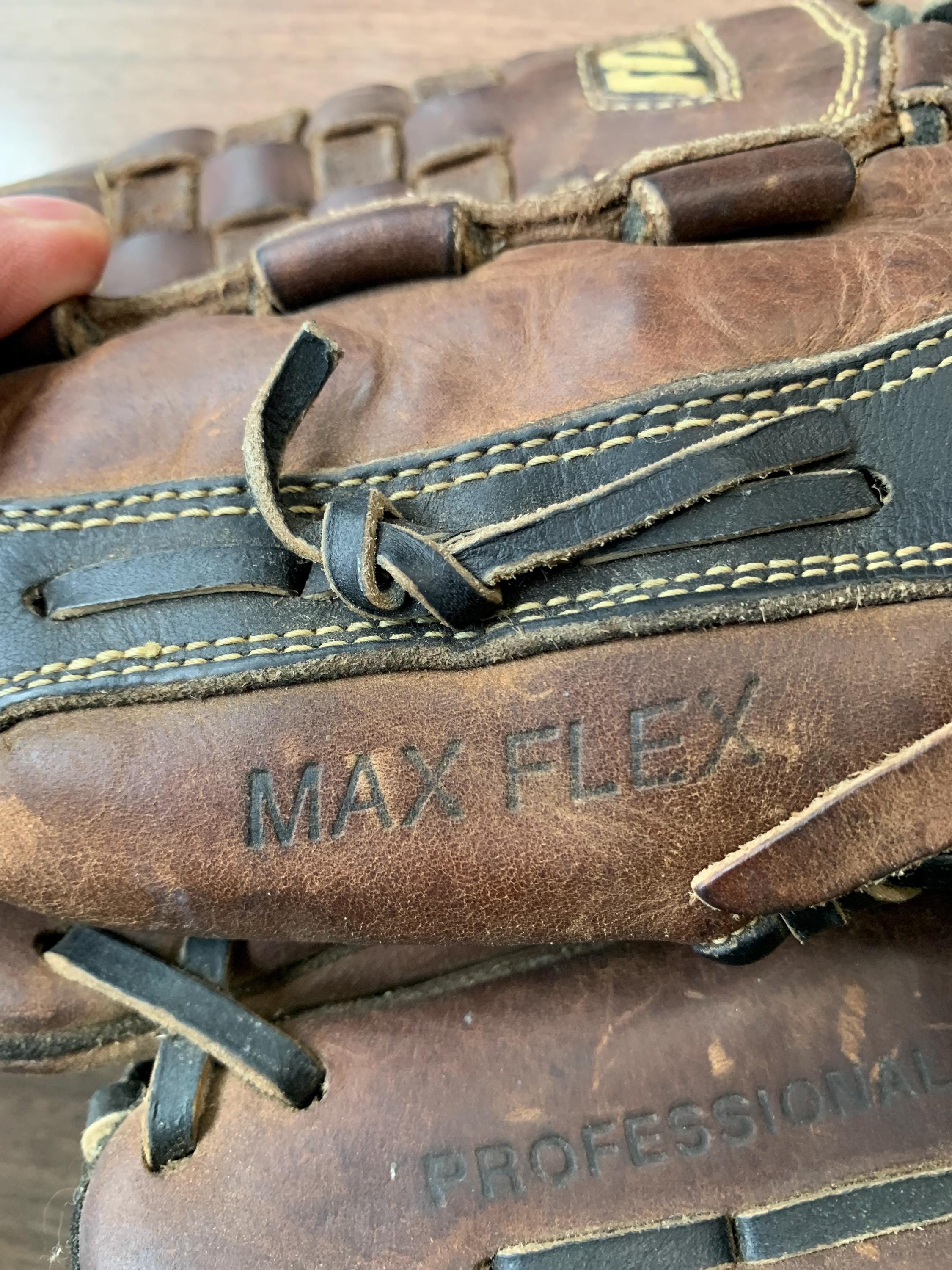 Vintage Mizuno Glove - Etsy