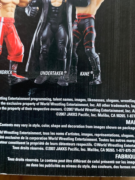 WWE Ruthless Aggression Series 27 Bobby Lashley Figure Jakks