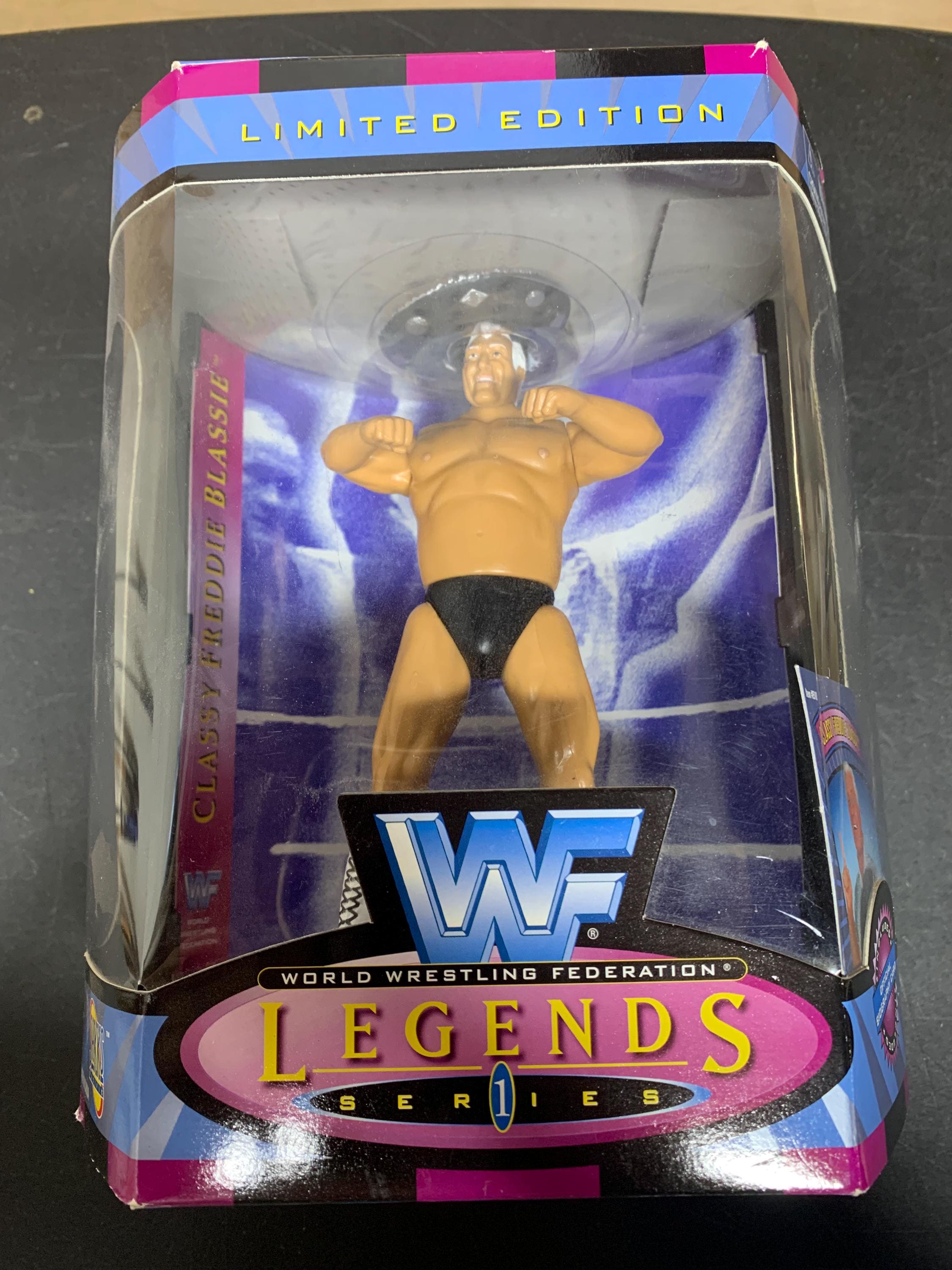 Wwe  wwf wcw  プロレスフィギュア　ガービン　ヘイズ wwe wwf wcw プロレスフィギュア ゴージャス ジムガービン レア