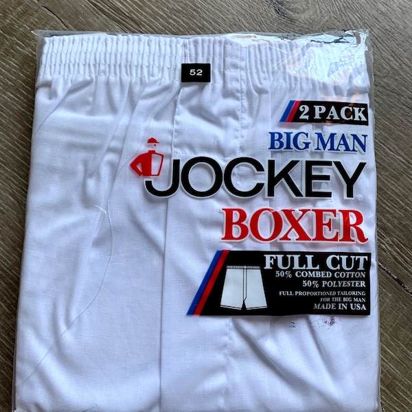 Mens Vintage Boxer Shorts Etsy