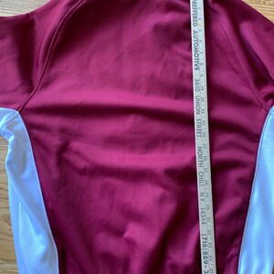 St. John Fisher College Nike Soccer Team Warmup Jacket XL Excellent condition image 8