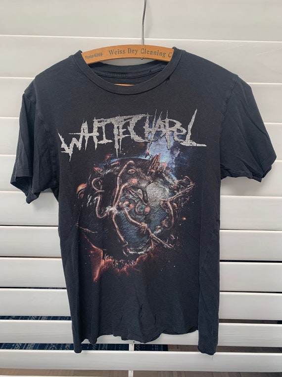 whitechapel official merch