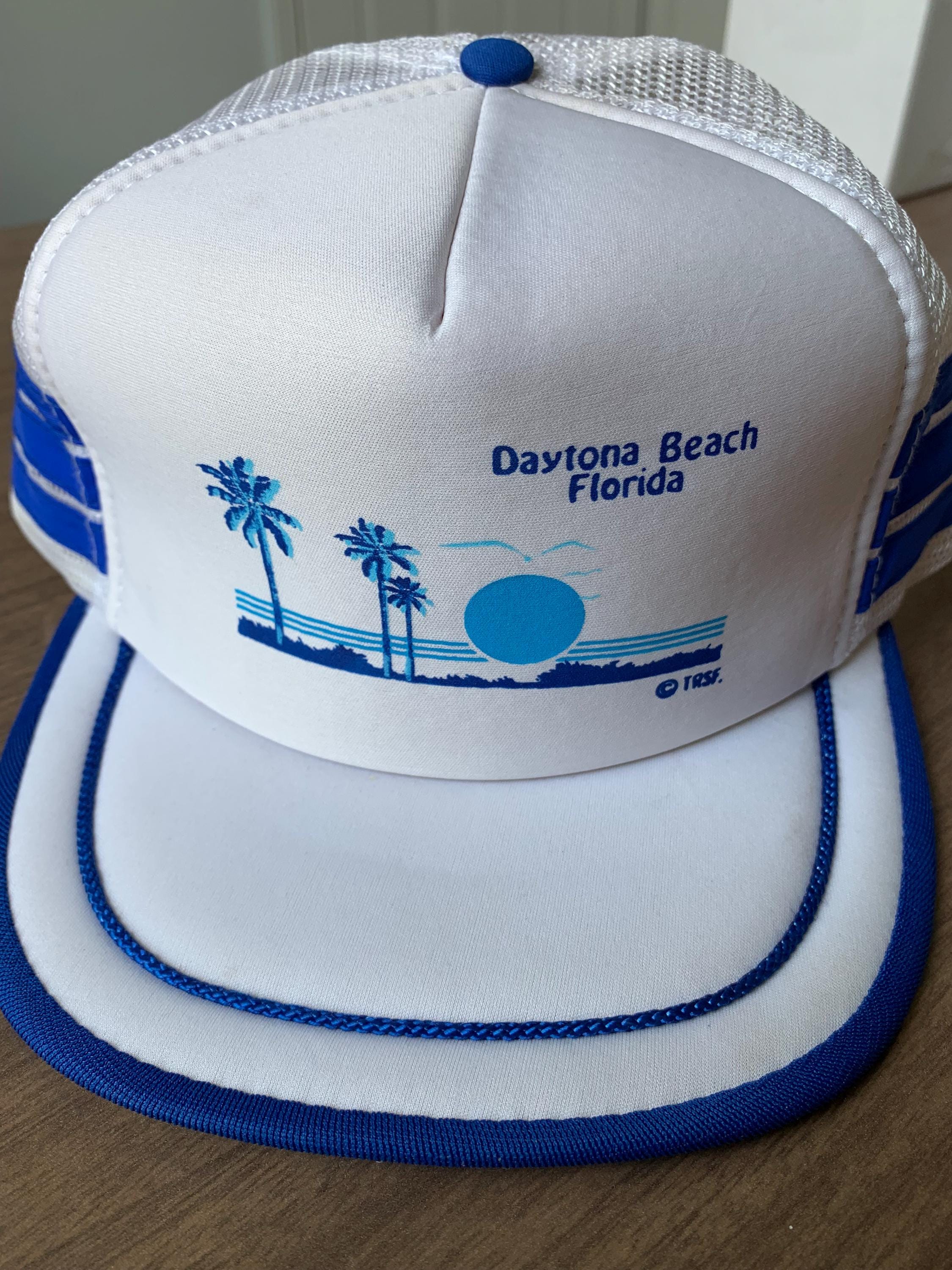Casquette Trucker Rétro St. Louis Helicopter Années 80 - Style Foam Mesh Snapback