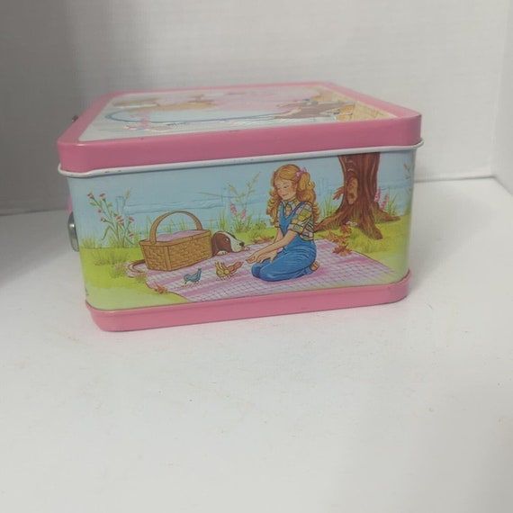 Vintage 1978 Junior Miss Lunchbox No Thermos - image 4