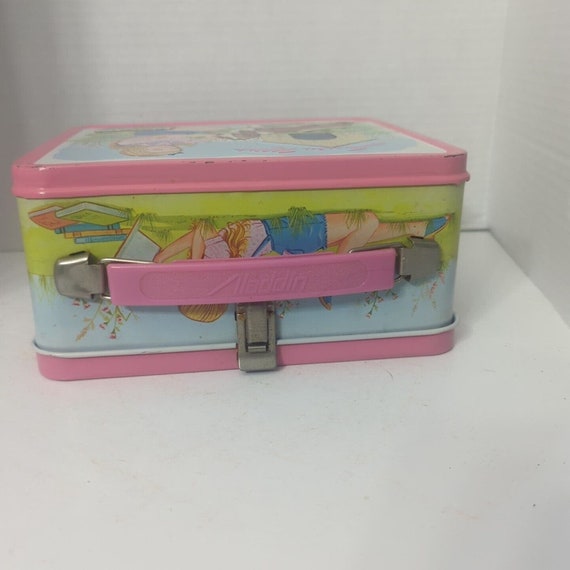 Vintage 1978 Junior Miss Lunchbox No Thermos - image 2