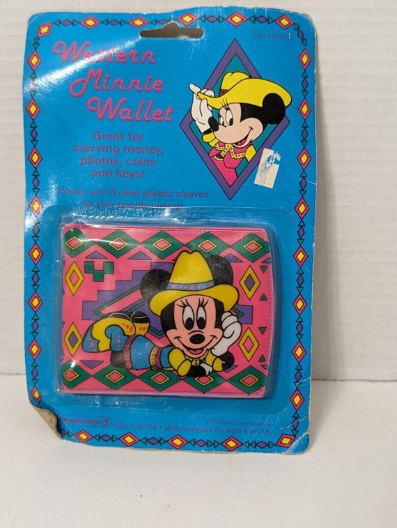 Vintage Walt Disney Company Western Minnie Mouse … - image 1