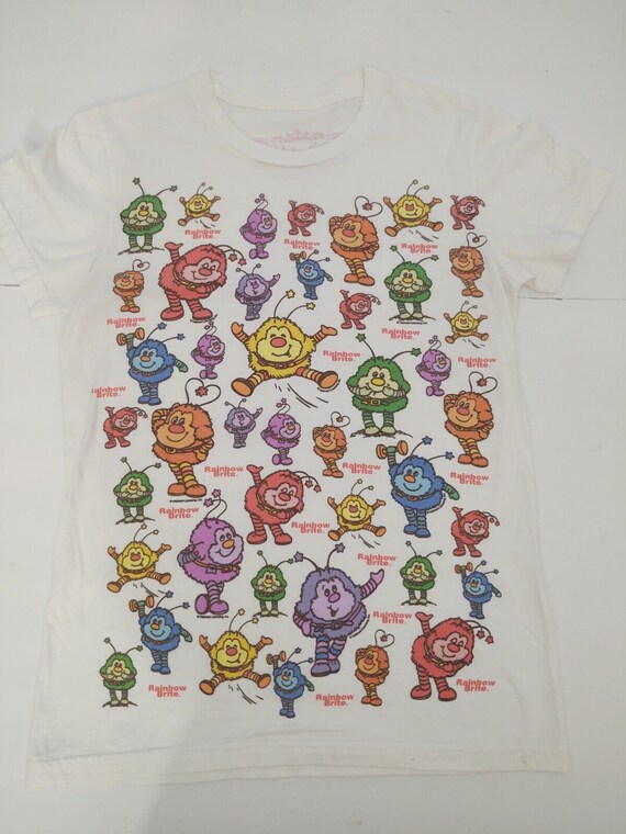 Hallmark rainbow brite sprites - Gem