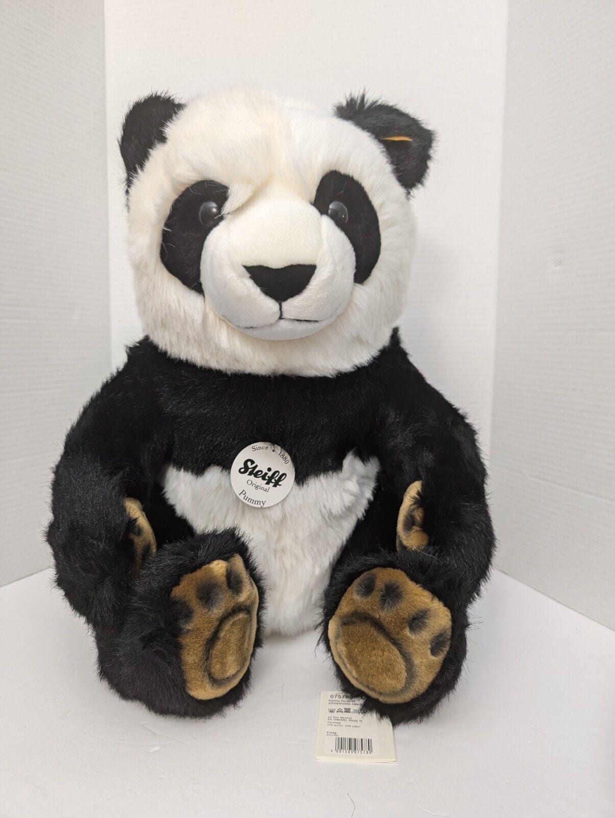 シュタイフ Classic Panda パンダ　ぬいぐるみ シュタイフ Classic Panda パンダ ぬいぐるみ シュタイフ Classic