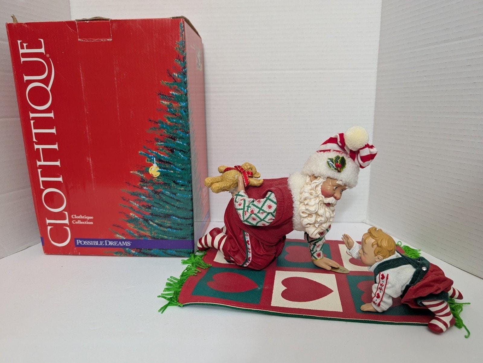 Possible dreams santa - Etsy 日本