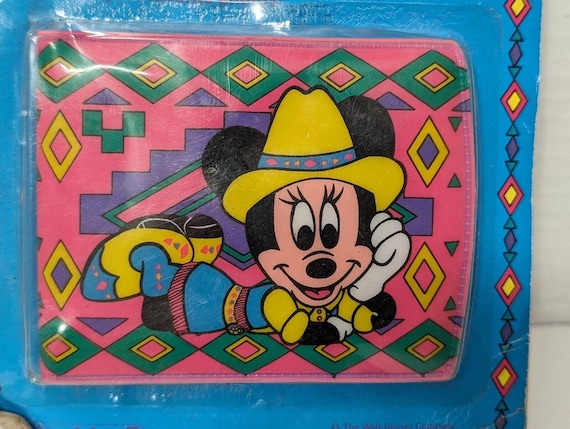 Vintage Walt Disney Company Western Minnie Mouse … - image 2