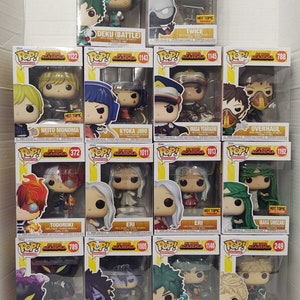 Funko Pop Pack Boku no Hero Academia: Anime (Set de 5) - Funko