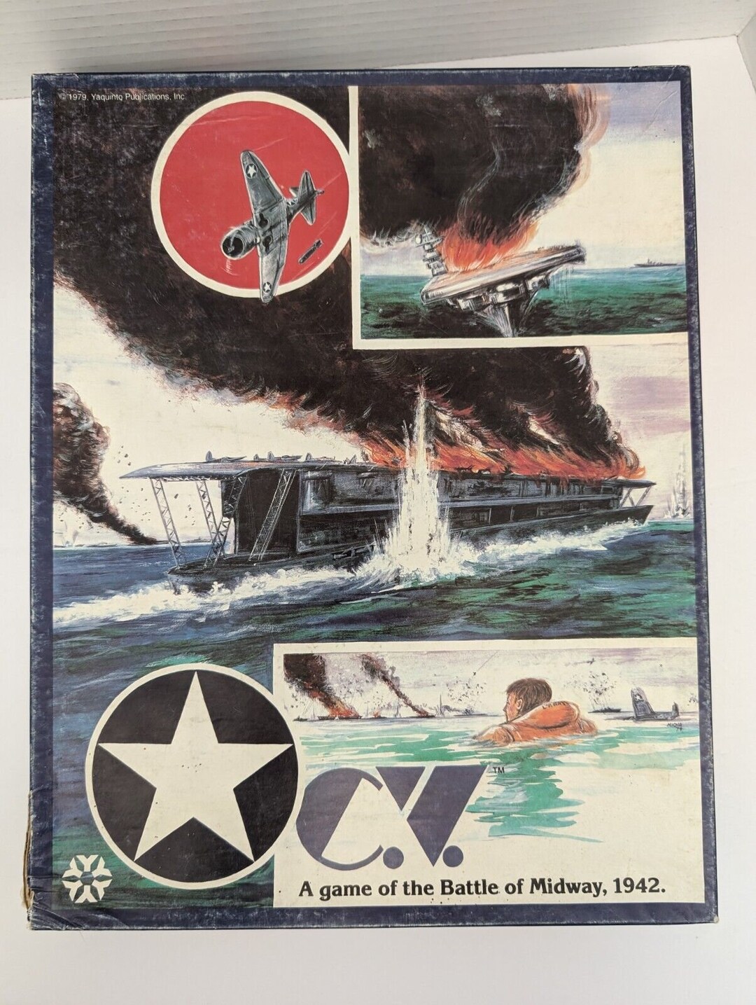 The Thin Red Line – Bataille De Waterloo – Yaquinto – Jeu Complet Non Poinçonné