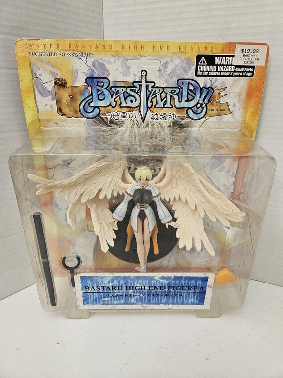 フィギュア コトブキヤ ARTFX BASTARD！！ -暗黒の破壊神- ミカエル 