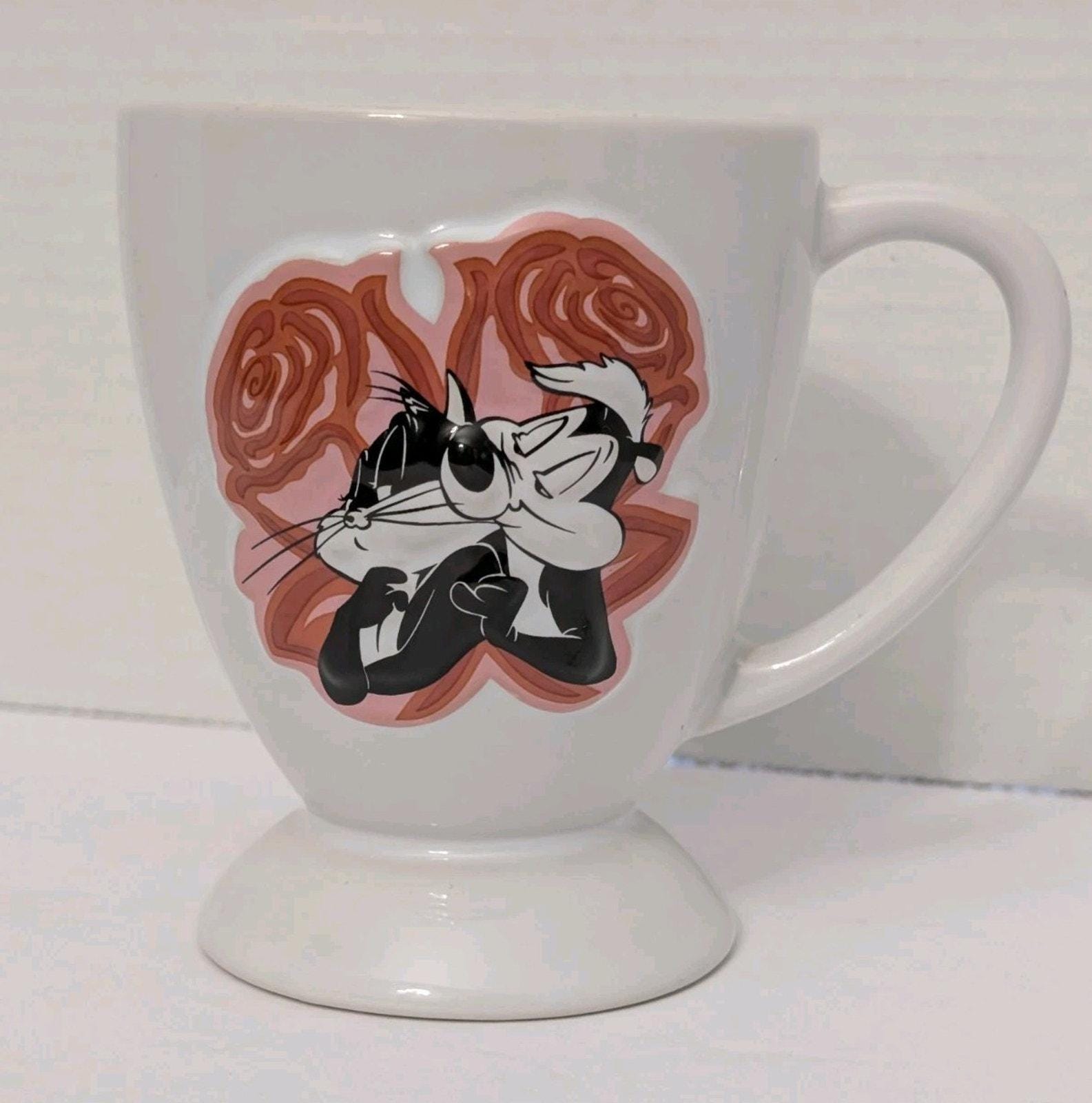 Pepe le pew and penelope - Etsy Portugal