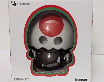 Toy Qube Keithing HenShu Brother Konser Figura de Vinil Edição Limitada Nova
