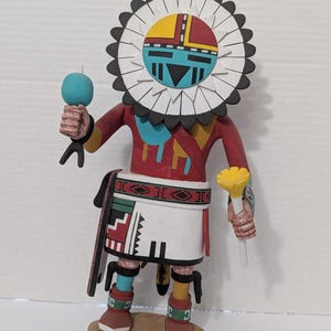 Vintage kachina doll - Etsy 日本 Vintage kachina doll - Etsy 日本