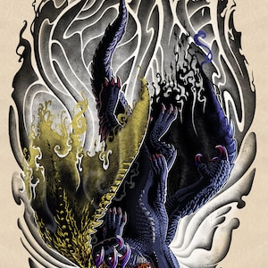 Chaotic Gore Magala