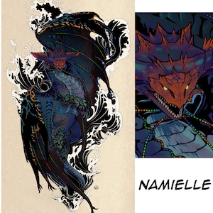 Torrent Queen Namielle