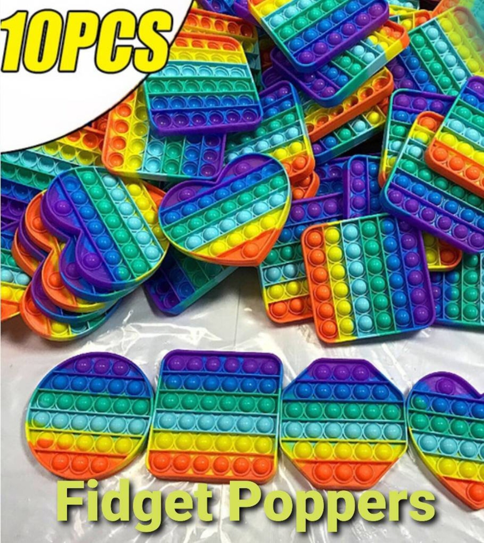 fidget toys de pops