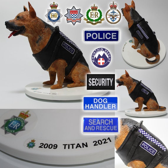 How Much Does A Police Dog Handler Make