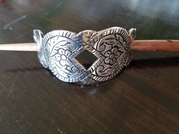 Hair Stick Bun Barrette