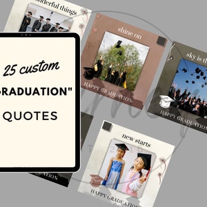 Graduation Social Media Posts, Creative Instagram Posts, Canva Facebook Templates, Boost Engagement, Digital Download