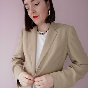Liz Claiborne Coat Etsy UK