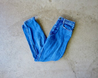 talbots blue jeans