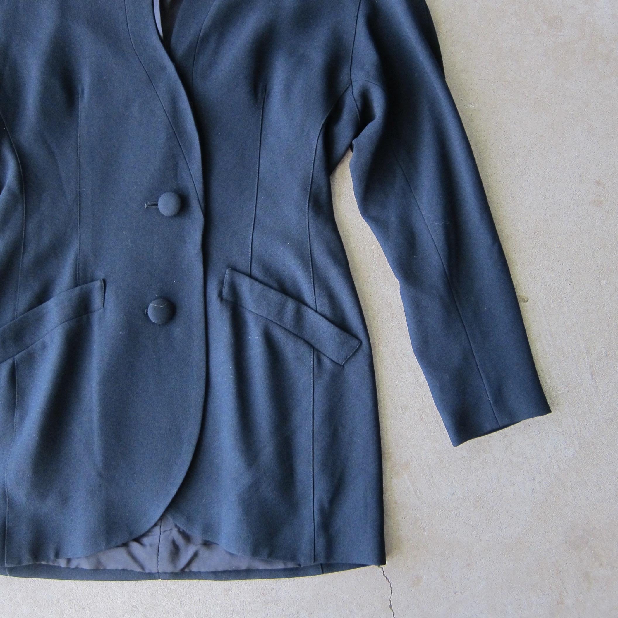 90s KENAR Mini Blazer Dress - Etsy