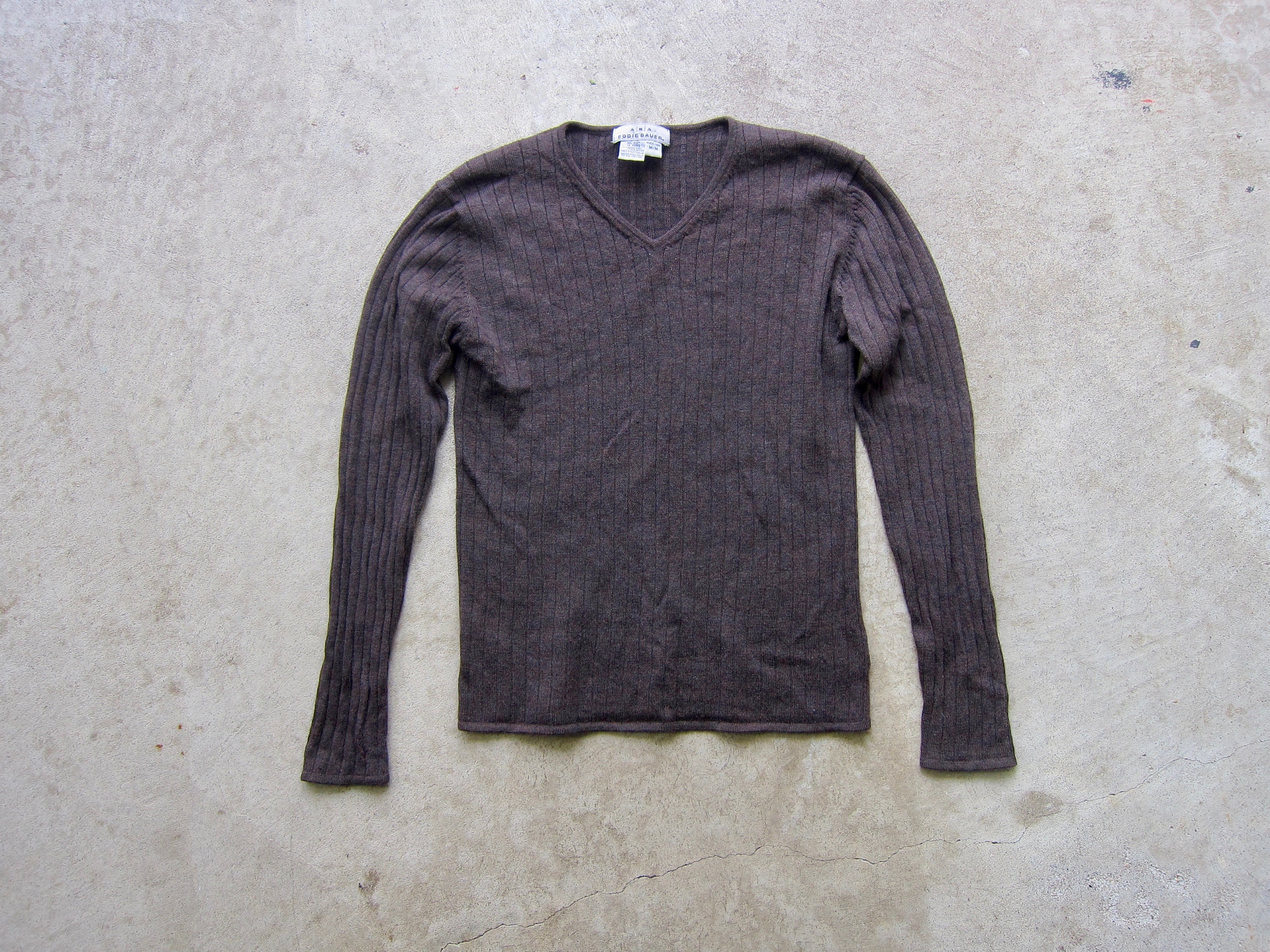 Aka v neck sweater hot sale