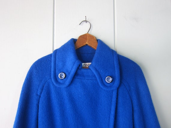 Vintage i. magnin coat - Gem