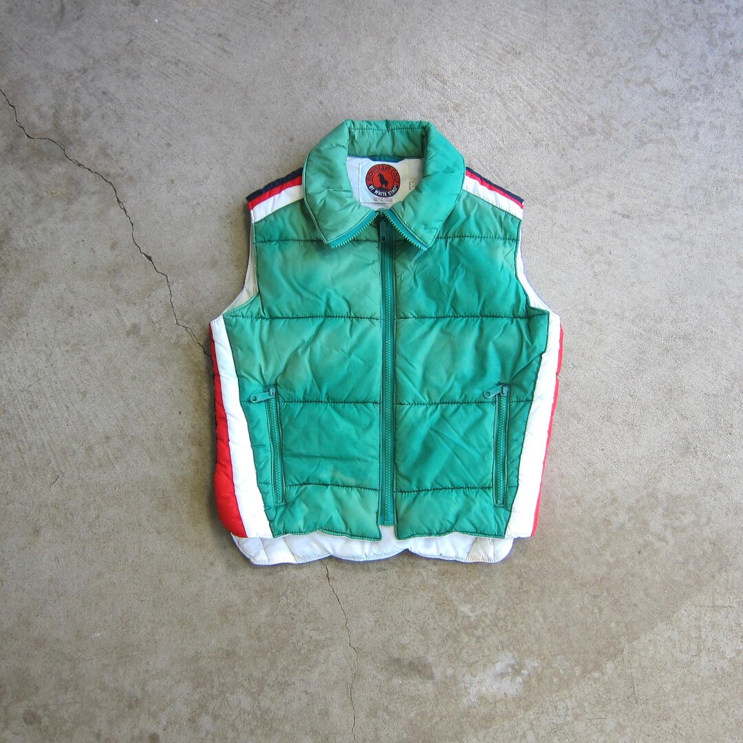 70s Eastern Mountain Sports Puffer Vest main image 1