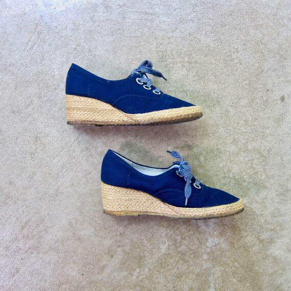 Wedges Sneakers Blue wedges-sneakers-blue