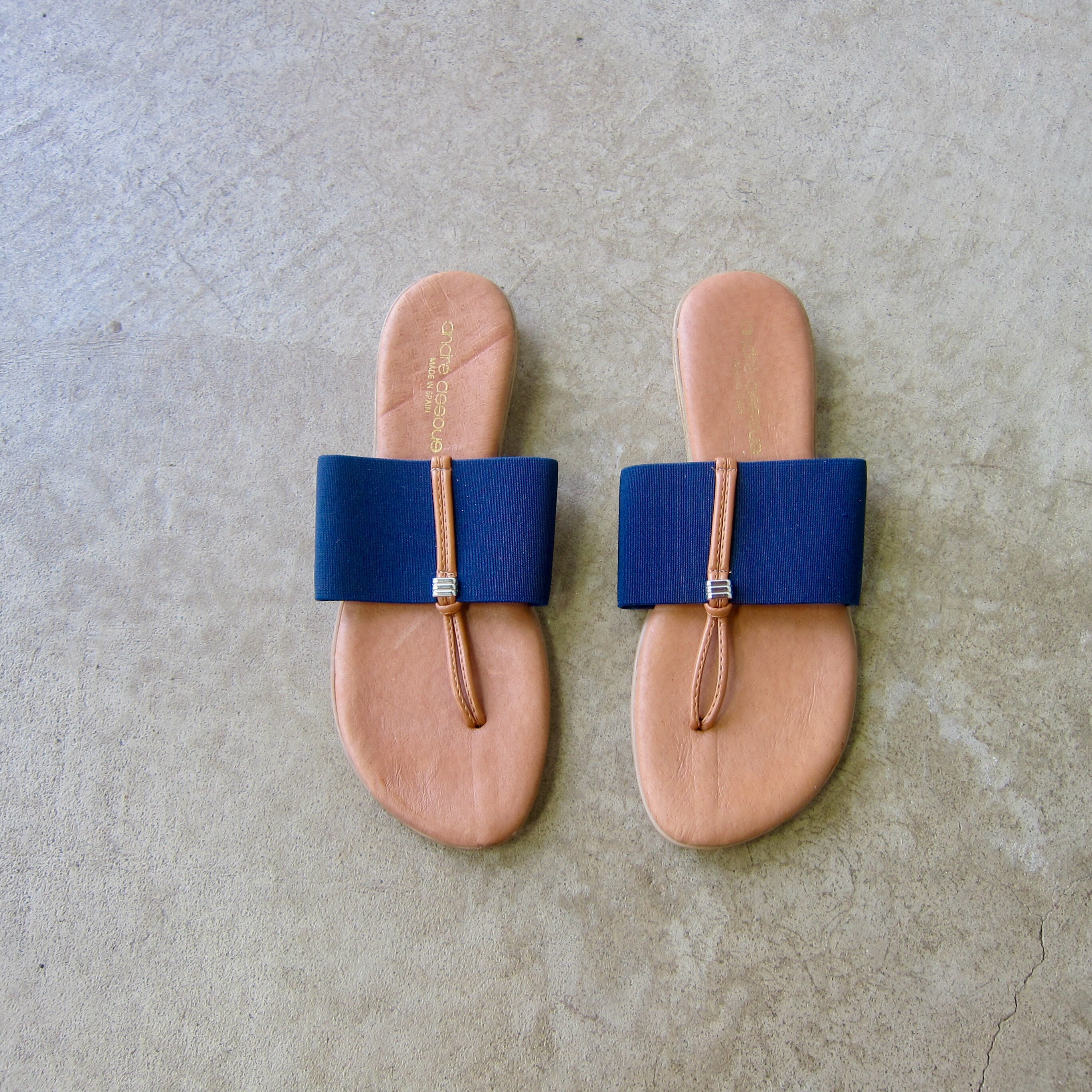 Slippers met elastische band sale