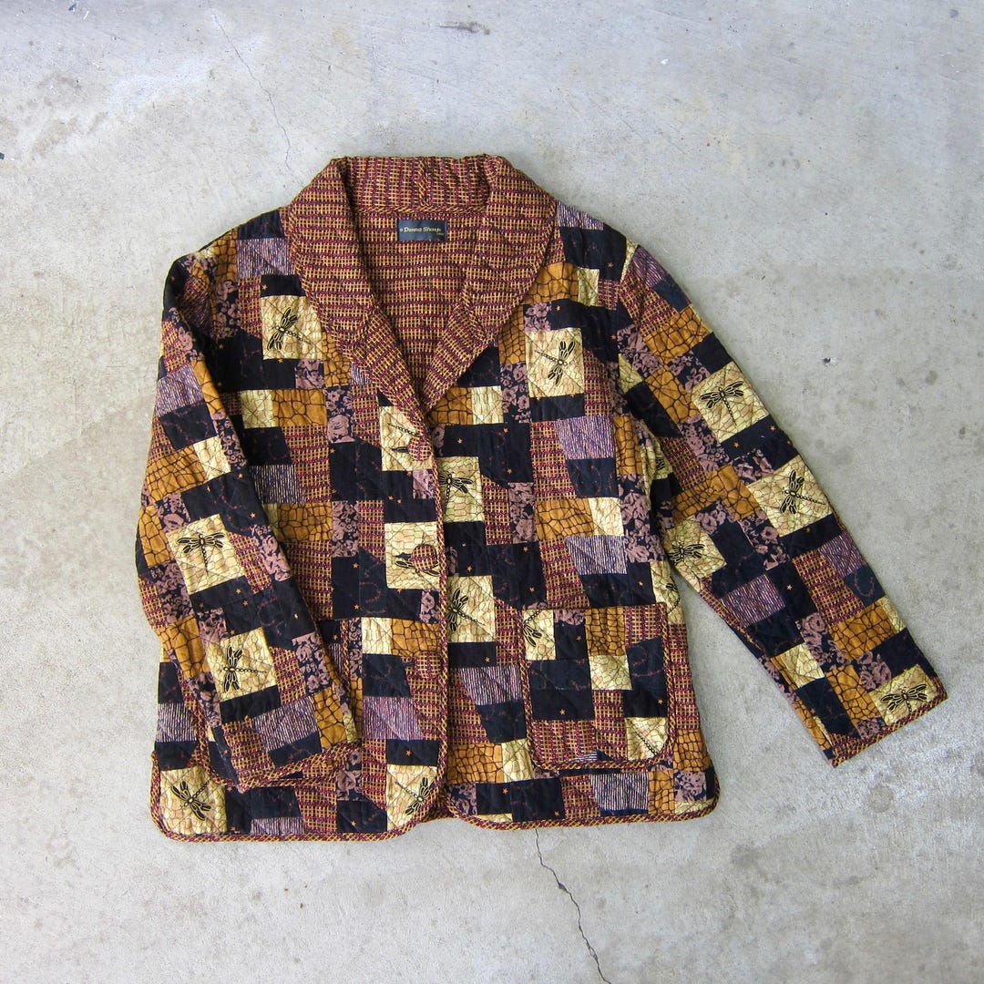 vintage whole pattern jacket セット vintage whole pattern jacket セット